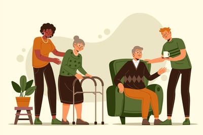 Rethinking Long-Term Care: A Strategic Approach for High-Net-Worth Individuals