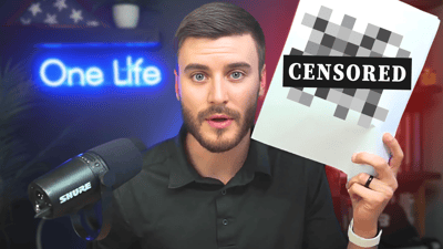My Response To Threats Of A Lawsuit