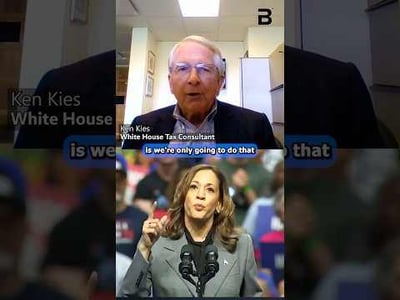 What Happens If Kamala Wins White House Tax Advisor Weighs In