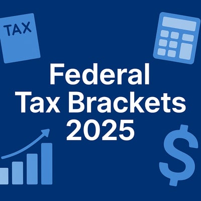 What You Need to Know About the 2025 Federal Tax Brackets