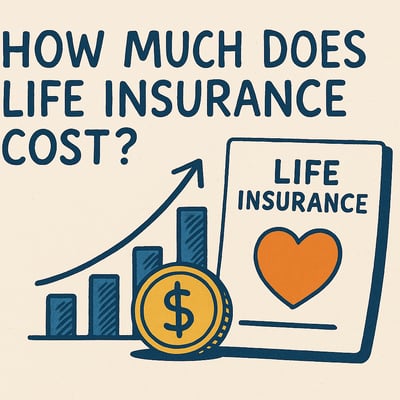 How Much Does Life Insurance Cost on Average? A Price Breakdown