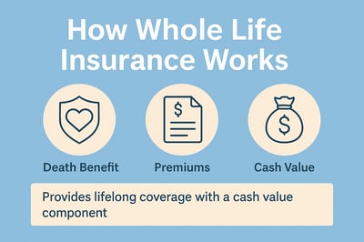How Does Whole Life Insurance Work? A Comprehensive Overview