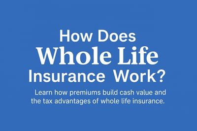 How Does Whole Life Insurance Work? A Friendly, In-Depth Look