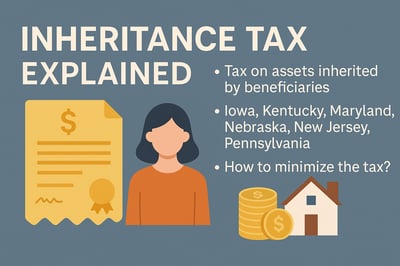 Inheritance Tax Explained: How It Affects Your Estate Planning