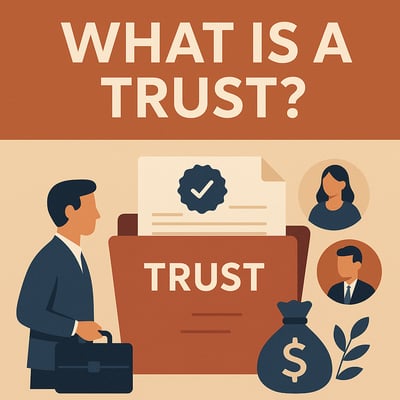 What Is a Trust and How Does It Protect Your Assets?