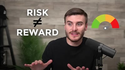 Higher Risk Doesn't Equal Higher Rewards