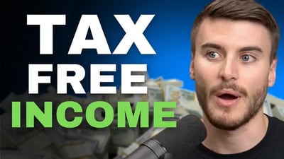 Building TAX FREE Income With Life Insurance