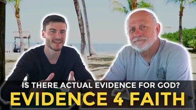 Finding Faith In The Pursuit Of Intentional Living With Michael Lane from Evidence4faith